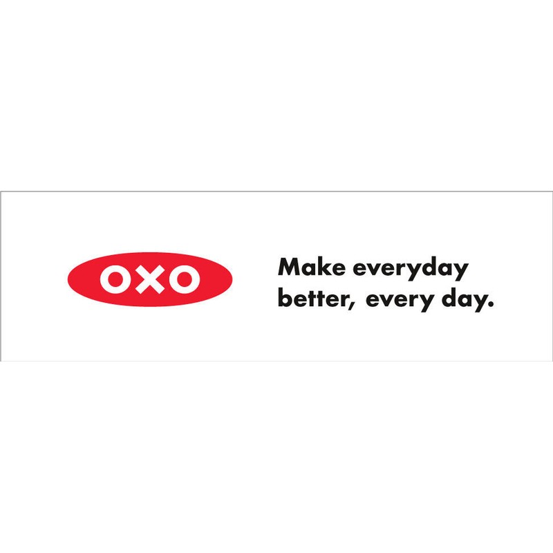 OXO GOOD GRIPS - Nylon Turner / Spatula Black High