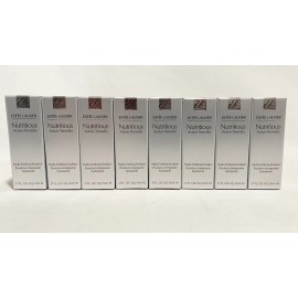 Estée Lauder Lot 8 Estee Lauder Nutritious Active Tremella Hydra Fortifying Emulsion 5ml Each