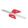 Center Scribe Gauge 45 90 Degree Finder Measuring Tool Carpenter