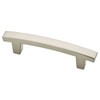 Franklin Brass P29519K-SN-C Satin Nickel Pierce Kitchen or Furniture Cabinet