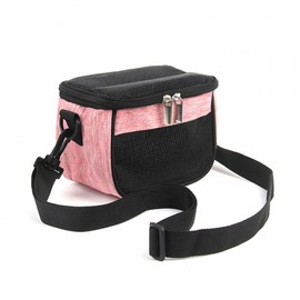 Hamster Carry Bag, Small Animal Carry Bag, Transport Bag, Breathable Hamster Outgoing Bag with Shoulder Strap for Sugar Glider, Squirrel, Rat, Guinea Pigs