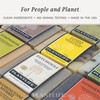 Plantlife Patchouli Bar Soap - Moisturizing and Soothing Soap for