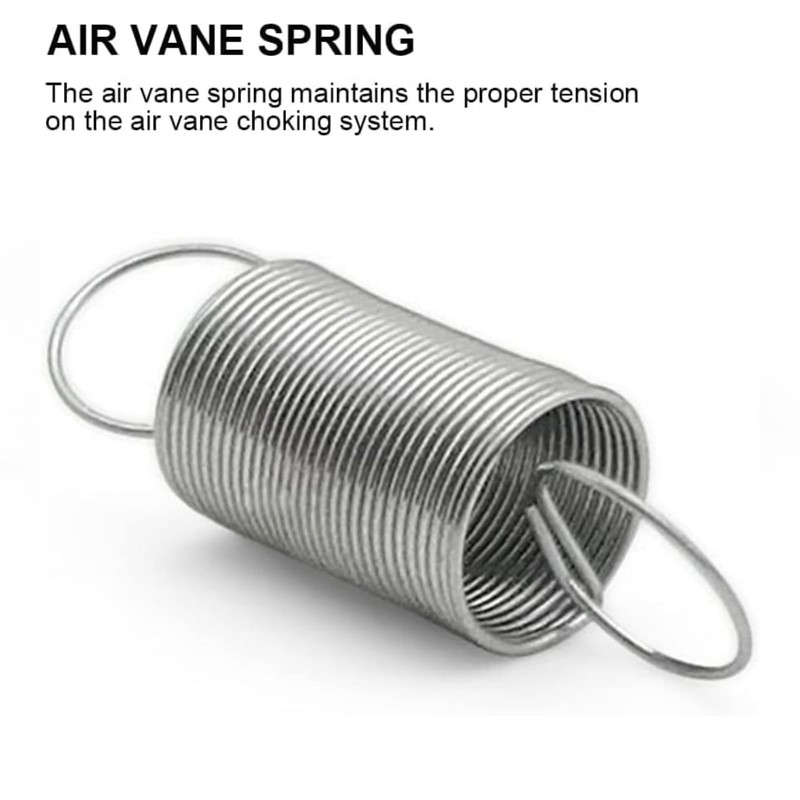790849 Replacement Regulator Spring for Briggs & Stratton Engines, Fix