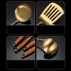 Heavy-Duty Stainless Steel Utensil Set – Spatula & Spoon for