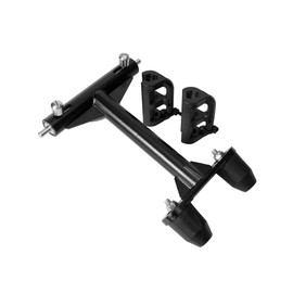 4-Stroke Motor Trailering Support, Fits 75/90/115/ 200/225/250/300HP Sea Pro 4 Stroke, Pro XS Four Stroke and Four Stroke Engines, Include 4" Hydraulic Steering Clips