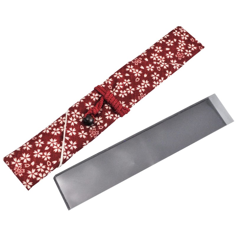 isida Chopsticks wrapped cherry clubflyers Red