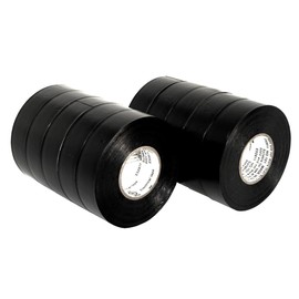 K Tool International Tape Electrical Black 10/Sleeve