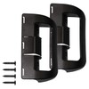 MIYOLO 3851174023 Refrigerator Replacement Door Handle for Dometic Fridge DM2652,