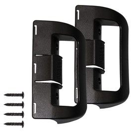 MIYOLO 3851174023 Refrigerator Replacement Door Handle for Dometic Fridge DM2652, RM2652, RM2852 - RV and Camper Refrigerator Door Latch