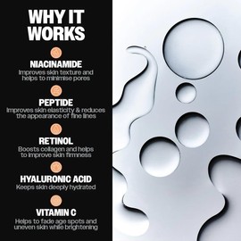 Slick Gorilla Serum Facial Vitamin Serum Face 1.69