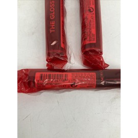 Revlon 3 PACK Revlon Ultra HD Matte Lipcolor 265 Black Cherry 0.2oz SEALED