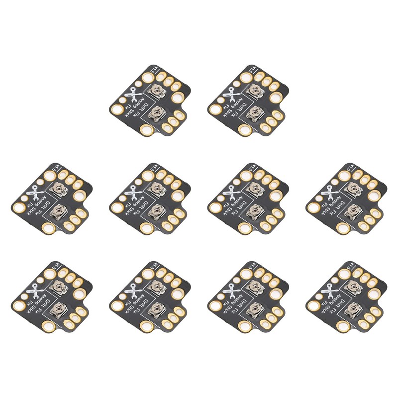 Thumbsticks Drift Fix Repair Kit, for XBOXs ONE S X