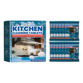 Tabletas Limpiadoras Efervescentes Aislantes Para Tazas &as