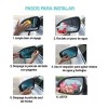 Total Supplier Pelicula Mica Antilluvia Antiempallante Impermeable P Carro