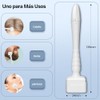 Sello de Microagujas 0.25 mm, Alternativa al Rodillo de Microagujas,