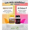 Fit Plus, Super Combo Vientre Plano + Acinturat 2pack