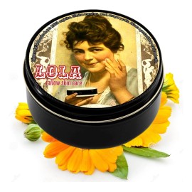 Crema Facial Sebo Bovino Cicatrizante Caléndula Beef Tallow