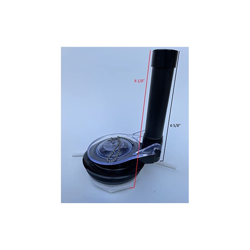 OEM/Original Replacement 3” Flush Valve for Gerber GA-700294