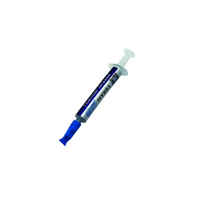 Halnziye HY881 High Performance Thermal Paste for Liquid Cooling, 2g