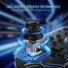 EJGAME Wireless Controller Compatible with Switch/Switch 2/Windows PC/Steam Deck/Android, Switch