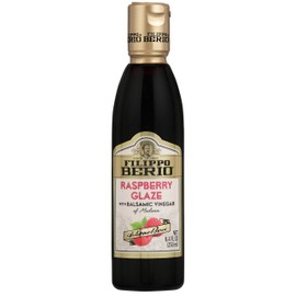 Filippo Berio Raspberry Balsamic Glaze, 8.4 Ounce