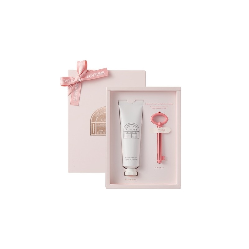 Ecran Hand Cream Set / 에끄랑 핸드크림 세트