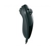 C-FUNN Klassischer Nunchuck-Controller für Wii Wii U, Schwarz und Weiß,
