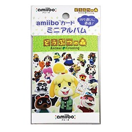 amiiboカード ミニアルバム