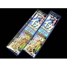 ささめ針(Sasame) I-205 イカ のりのり天国 スーパークリア 天秤式 #L-2