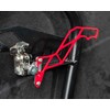 UTV INC Can Am Maverick X3 Red 2 Piece Door