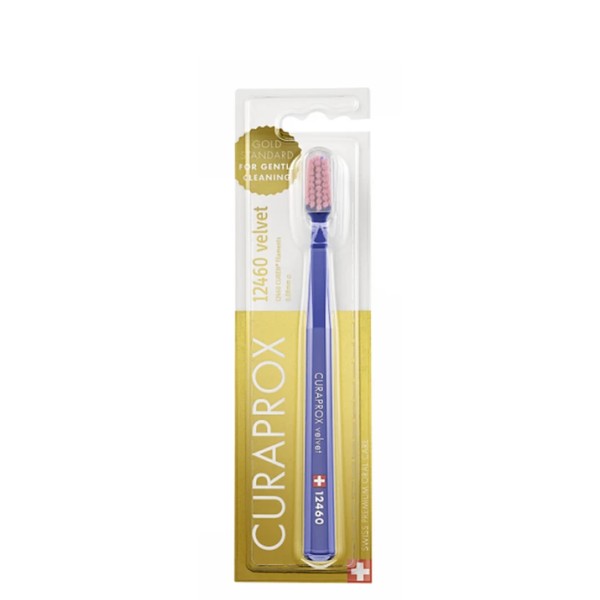 Curaprox CS 12460 Toothbrush Velvet 1item