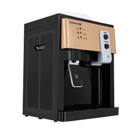 Top Loading Water Cooler Dispenser,Hot and Cold Water Dispenser w/3 Temperature Settings,Water Dispenser Countertop for 1.2 to 5 Gallon Bottles