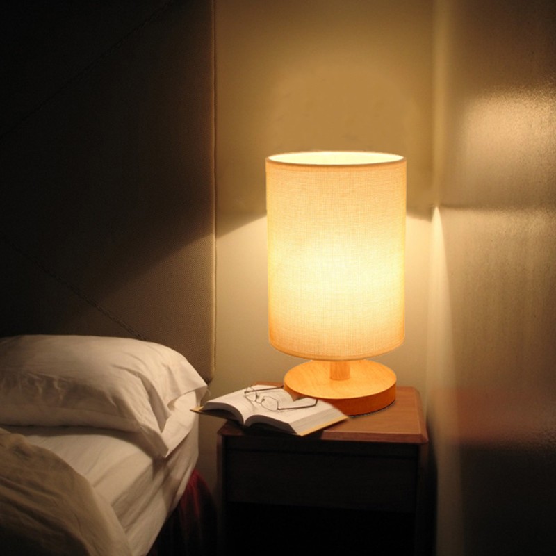 LED Desk Lamps Bedside Table Lamp Bedroom Living Room Coffee