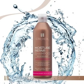 Shampoo Hidratante Reparador Crioxidil Hecho/españa 300ml
