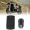 115dB Motorcycle Security Alarm Anti Theft Vibration Motion Sensor 3