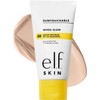 E.L.F. Skin Suntouchable Whoa Glow Spf 30, Protector Solar Y