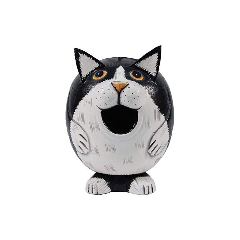 SONGBIRD ESSENTIALS 008064 Cat GORD-O Bird House