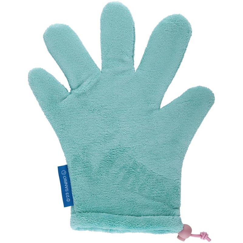 Skater BSDMT1-A Water Absorbent, Quick Drying, Hair Drying Gloves, 10.2