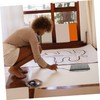LALAFINA DIY Coloring Clip Base 1 Set Model Painting Stand