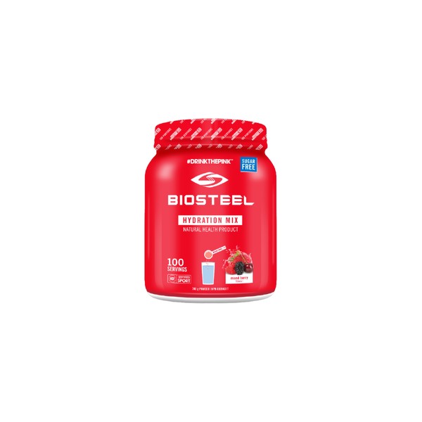 BioSteel Sports Hydration Mix Mixed Berry 700 g