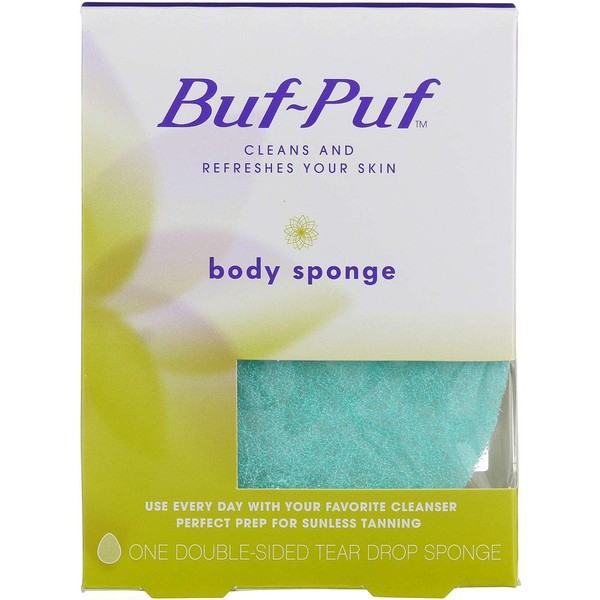 Buf-Puf Body Sponge - 1 ea., Pack of 4