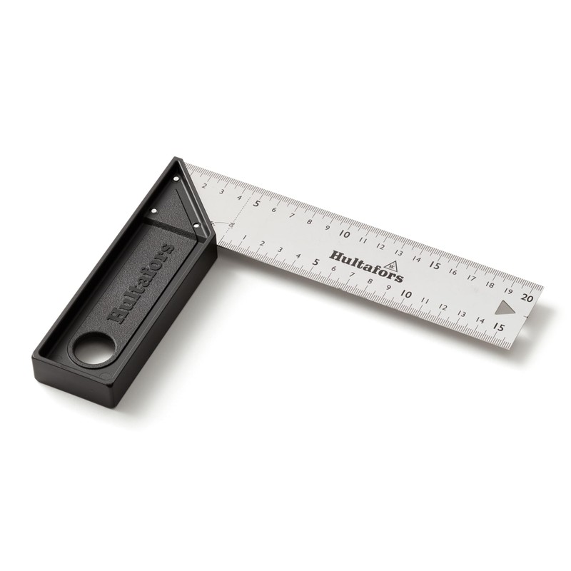 Hultafors 253120 Adjustable Mitre Angle Made of Aluminium, 300 mm