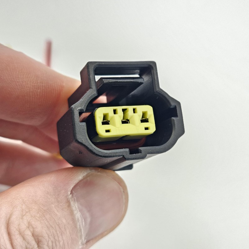 Smart Charge Alternator Plug For Ford Focus Transit Fiesta Mondeo