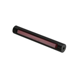 Simso 3D Print Black Rear Rack Rack Hook Up Handle with Reflector