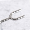 VICASKY Double Shaving and Brush Stand Heavy Duty Holder for