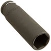 ko-ken 3/8 (9.5 mm) Sq. Impact 6 Corners dyi-pusoketto (薄肉)