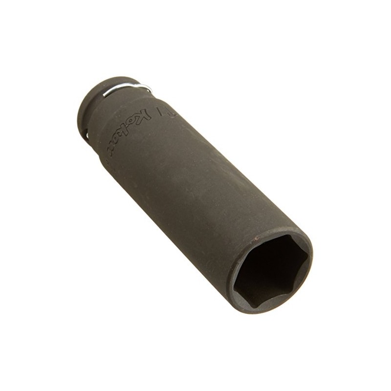 ko-ken 3/8 (9.5 mm) Sq. Impact 6 Corners dyi-pusoketto (薄肉)