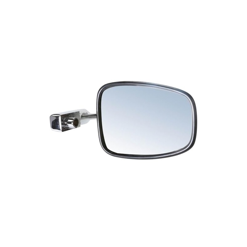 Prima Bar End Mirror (Chrome, Vintage); G400C