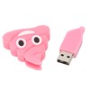 Flash Drive Compatibility Durable Cartoon Reliable Stable Performance USB Stick