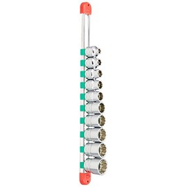 Kyoto Tools (KTC) Socket Set TB410XE Insertion Angle: 0.5 inches (12.7 mm), Set of 10